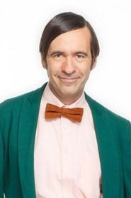 Thierry Samitier portrait