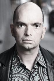 Peter New portrait