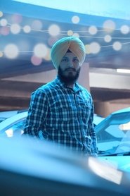 Harshdeep Singh portrait
