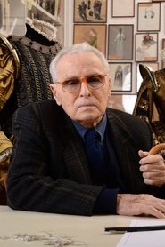 Piero Tosi portrait