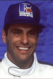 Roland Ratzenberger portrait