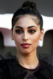 Mina El Hammani portrait