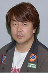 Kouichi Nagano portrait