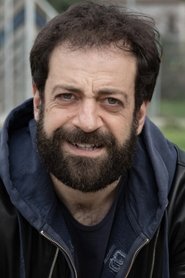 Mimmo Ruggiero portrait