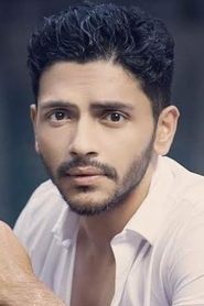 Arjun Chakrabarty portrait