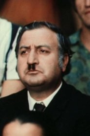Nodar Phiranishvili portrait
