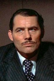 Robert Shaw portrait
