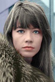 Françoise Hardy portrait