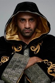 Kid Galahad portrait