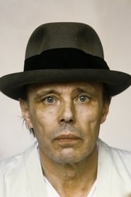 Joseph Beuys portrait