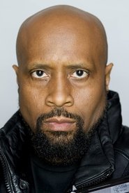 Todd Rogers Terry portrait