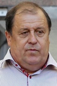 Mikhail Gershkovich portrait