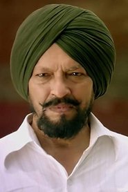 Sardar Sohi portrait