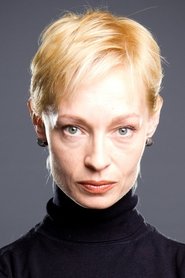Victoria Malektorovych portrait