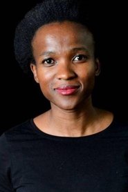 Sibulele Gcilitshana portrait