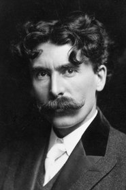 Ernest Thompson Seton portrait