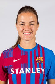 Irene Paredes portrait