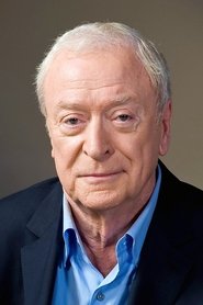 Michael Caine portrait