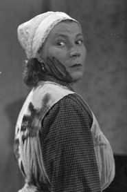 Kerttu Salmi portrait