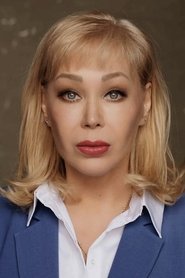 Olga Spirkina portrait