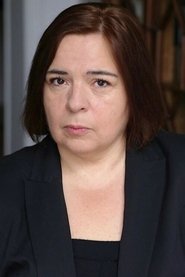 Isabelle Anciaux portrait