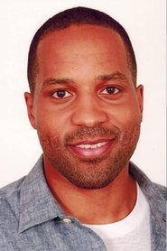Jamaal Burcher portrait