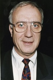 Fritz Pleitgen portrait