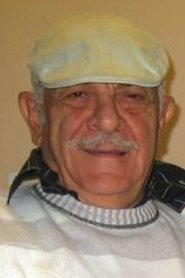 Samvel Gasparov portrait