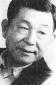 Liu Guoxiang portrait