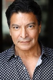Gil Birmingham portrait