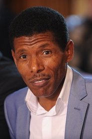 Haile Gebrselassie portrait