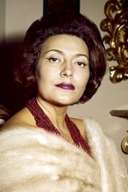 Nilla Pizzi portrait