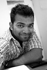 Sooraj Kumar portrait