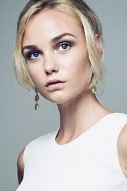 Joanna Vanderham portrait