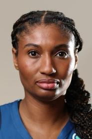 Angel McCoughtry portrait