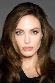 Angelina Jolie portrait