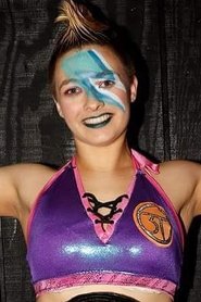 Trixie Tash portrait
