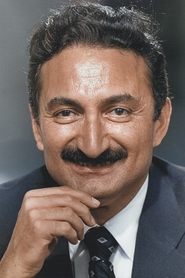 Bülent Ecevit portrait