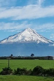 Te Kāhui Tupua Taranaki Mounga portrait