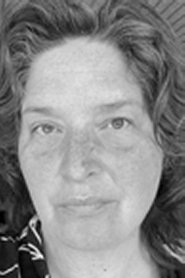 Bjørg Serup portrait