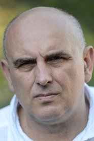 Dusan Rokvic portrait