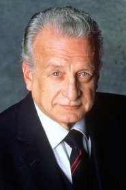 George C. Scott portrait