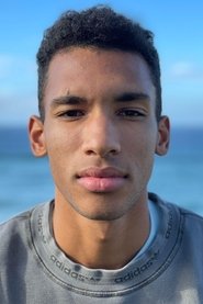Félix Auger Aliassime portrait