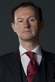 Mark Gatiss portrait