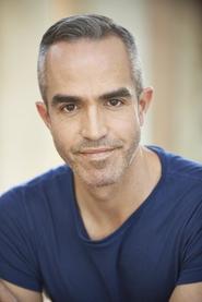 Sean Redpath portrait