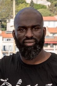 Almamy Kanoute portrait