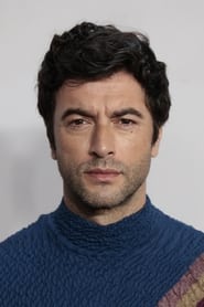 Javier Rey portrait