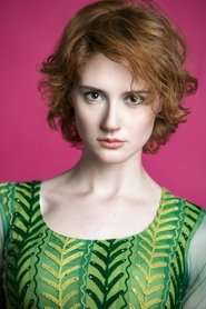 Kissi Frost portrait