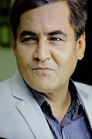 Rashid Farooqi portrait