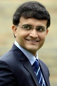 Sourav Ganguly portrait